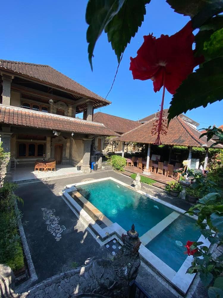 Budi Guest House Ubud Kültér fotó