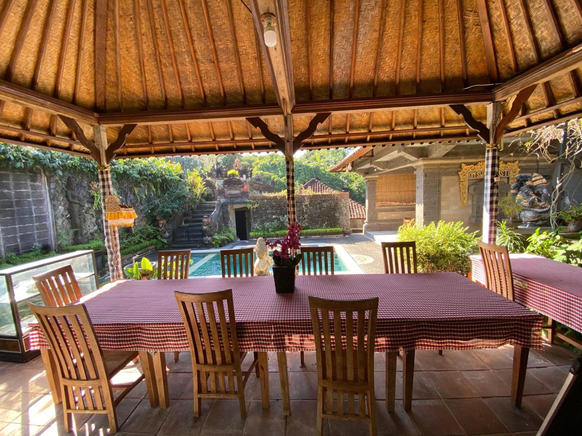 Budi Guest House Ubud Kültér fotó