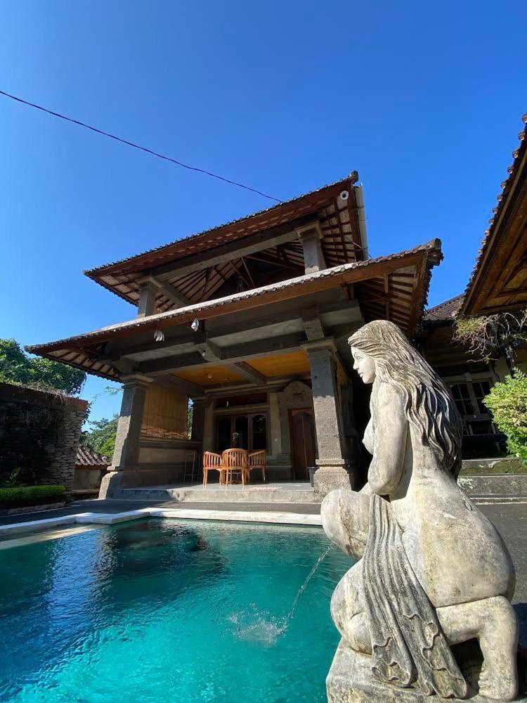 Budi Guest House Ubud Kültér fotó
