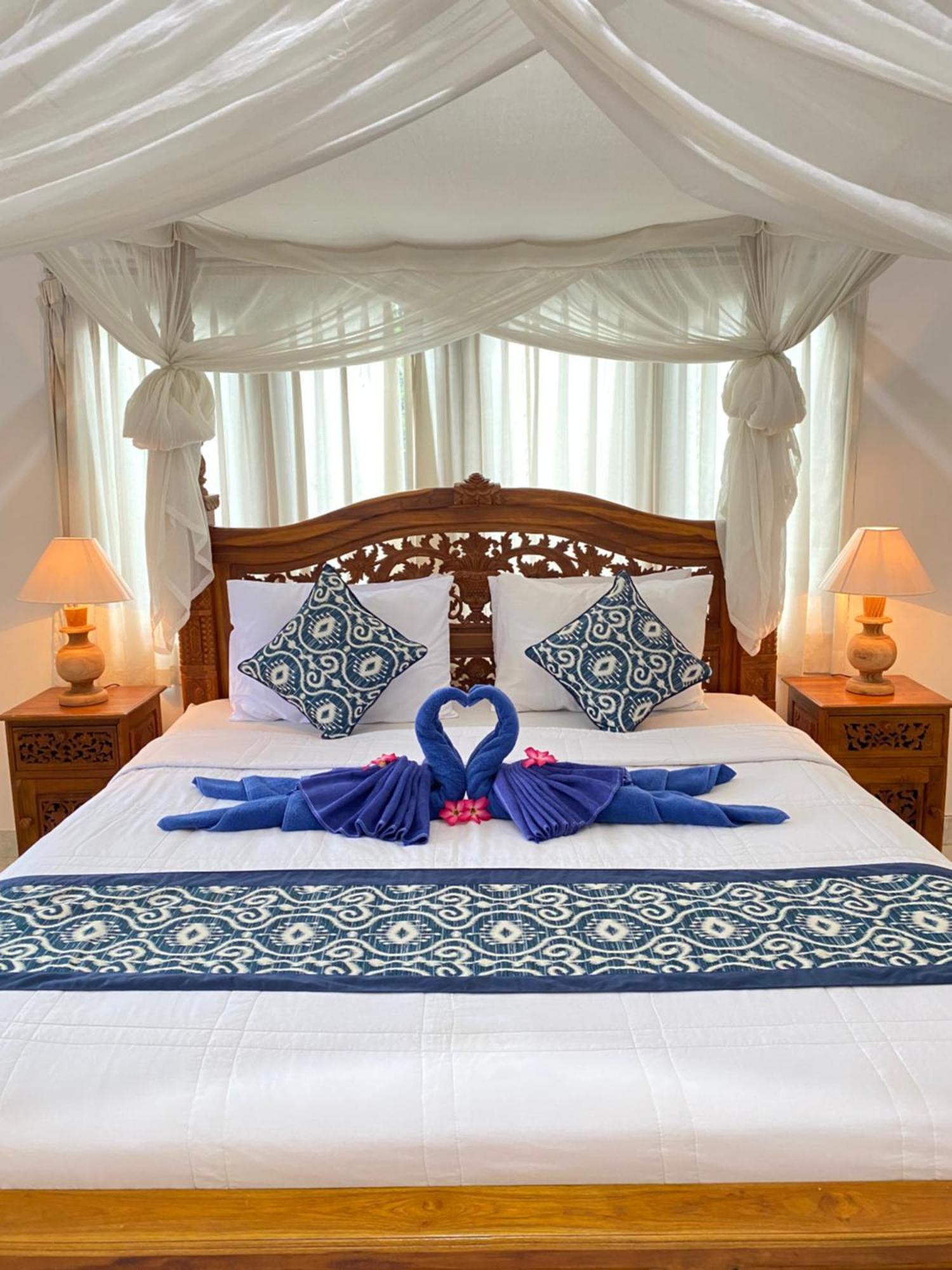 Budi Guest House Ubud Kültér fotó