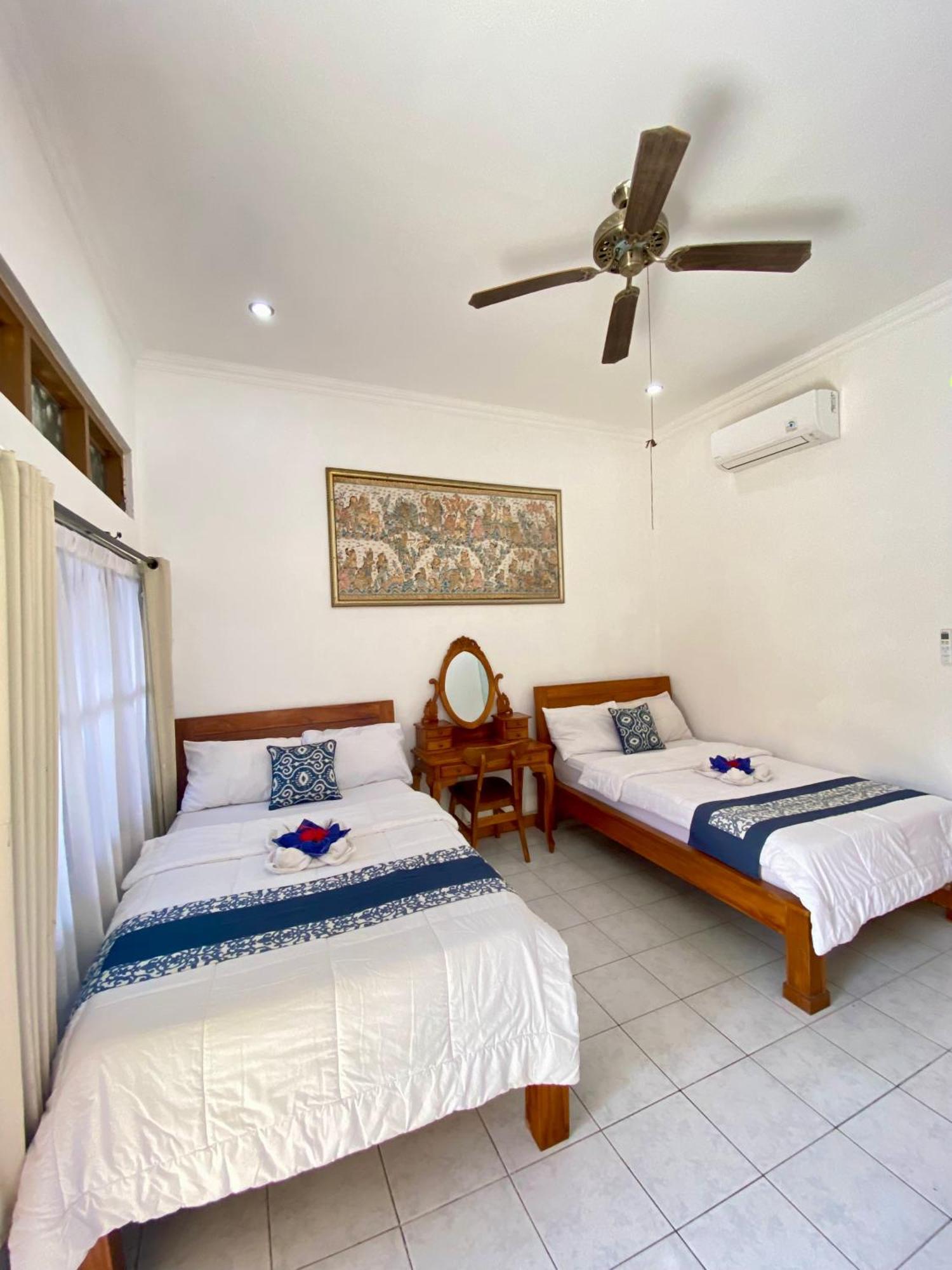 Budi Guest House Ubud Kültér fotó