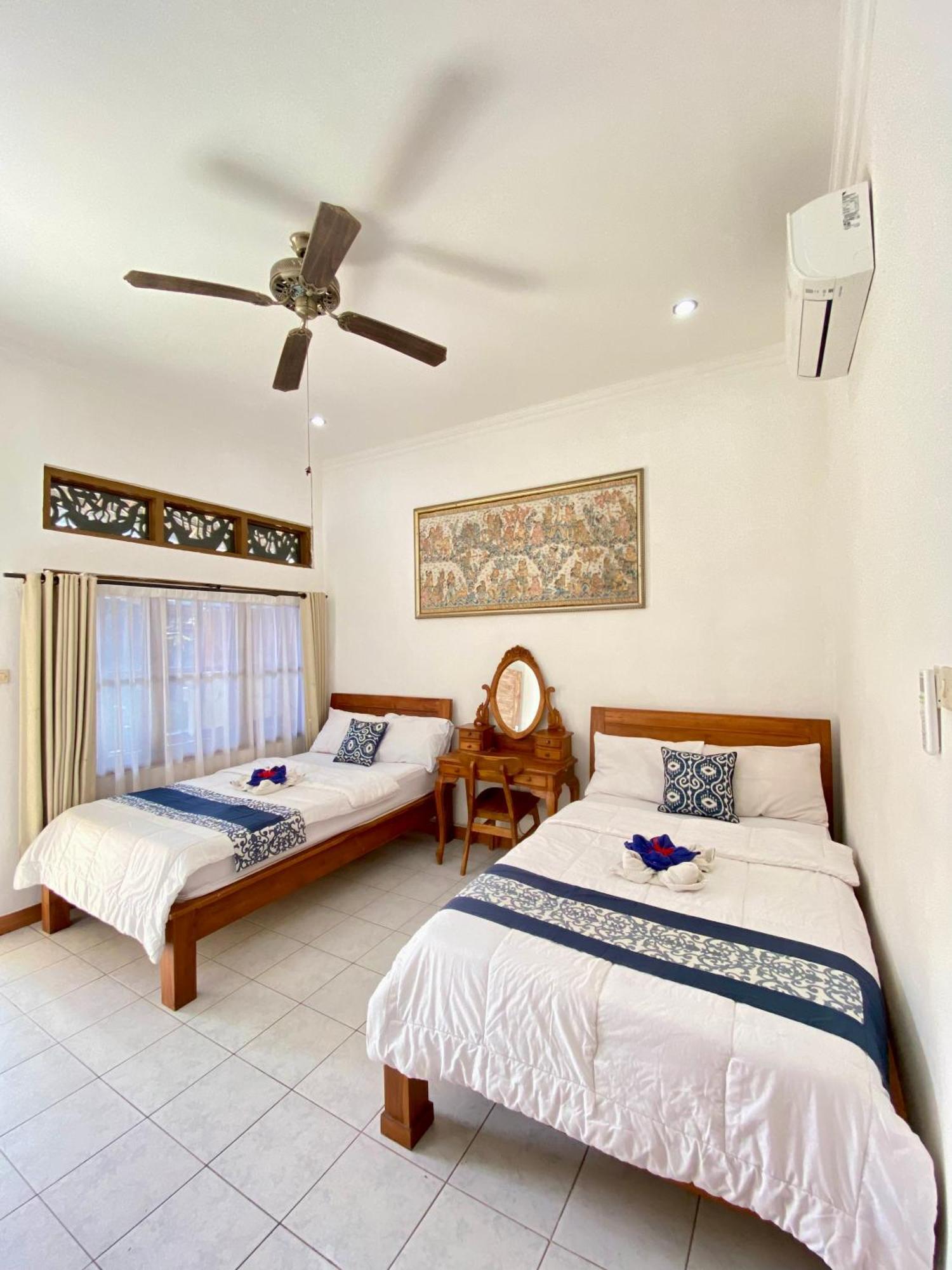 Budi Guest House Ubud Kültér fotó