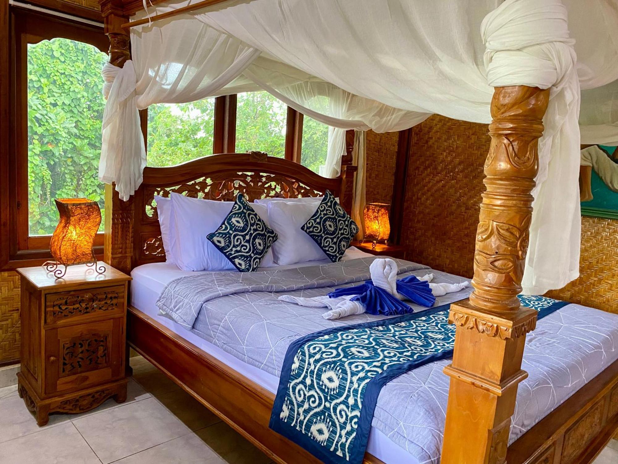 Budi Guest House Ubud Kültér fotó