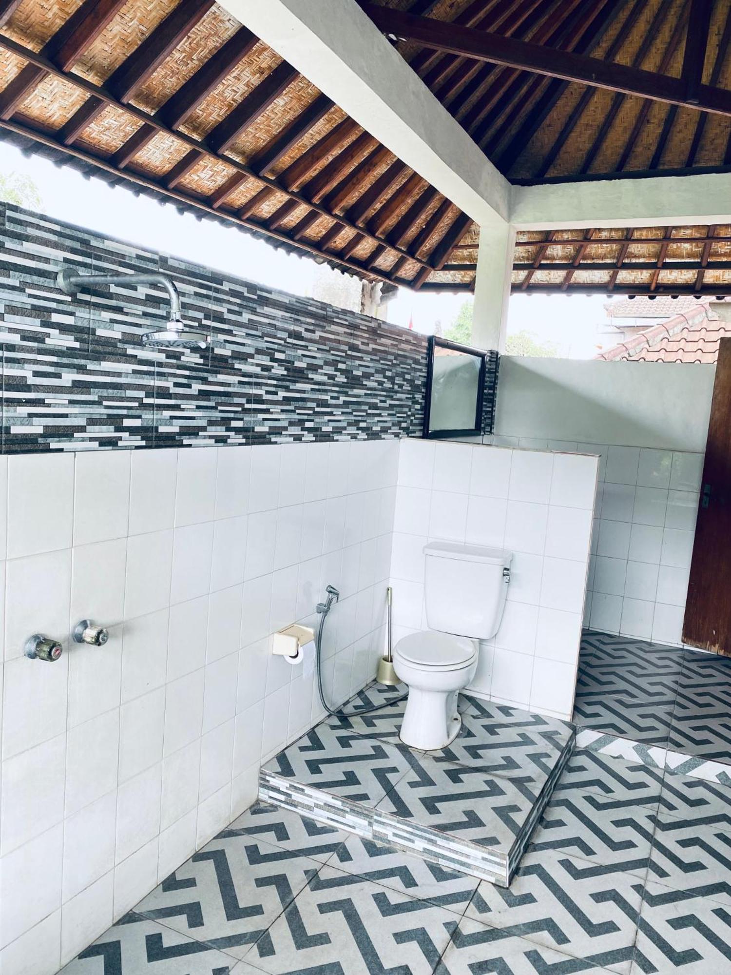 Budi Guest House Ubud Kültér fotó